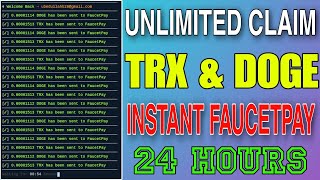 Earn Money Online Via Termux | Instant Withdraw | Autofaucet Termux | Make Money Online 2023