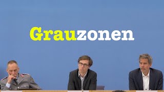 13. Mai 2024 - Regierungspressekonferenz | BPK