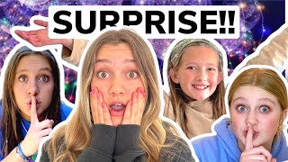 Surprising BRIGHTON for her BIRTHDAY!!