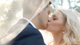 Maddie & Zach Make it Official at Their Wedding at WinMock 💍  [🎞 HIGHLIGHT FILM 🎞]