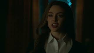 Hope Fights The Oneiroi, The Super Squad Worked Together - Legacies 1x09 Scene