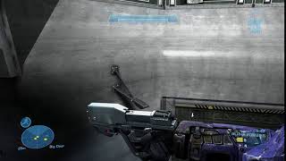 Halo MCC PC - Halo Reach - Count d'Houen Infection Hiding Spot