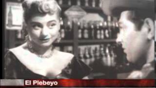 Cine Nostalgia promocional "El Plebeyo"