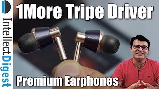 1MORE Triple Driver Premium Earphones Review- Worth The Price?