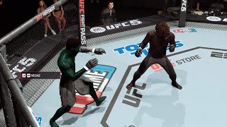 UFC 5 Glitch