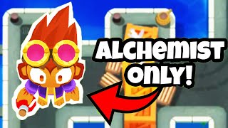 Is It Possible To Win with *ALCHEMISTS ONLY*!