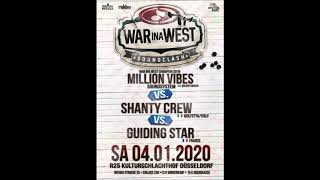 War ina West Soundclash 2020 Full Audio (Winner Guiding Star Sound)