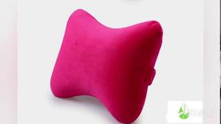 Wholesale Memory Car Headrest Pillow-JYMPillow.com