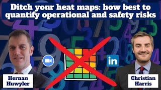 Ditch your heat maps, with Hernan Huwyler