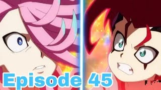 Episode: 45 | Bell vs Pain || Beyblade Burst DB