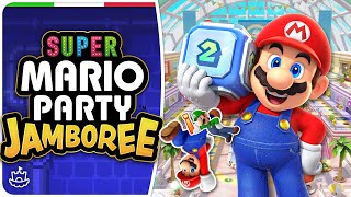 Tanta fortuna in Super Mario Party Jamboree (ITA)