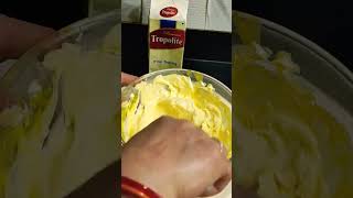 Mango mousse recipe #youtubeshorts #shortsfeed #treanding #viral #shortsviral