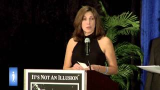 Jennifer Brusstar, Tug McGraw Foundation - 2013 IDA Invisible Heroes Award