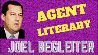 Actor Show Business Experts: Literary Agent - Joel Begleiter (UTA)