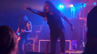 Death Angel Live, Seemingly Endless Time