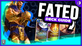 [NEW] LoR Pantheon Deck Guide!! | Legends of runeterra Pantheon Deck!!