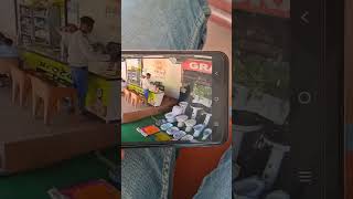 uniarch ip camera bip saund #shorts #youtube #cctv