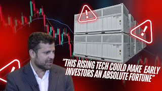 Alex Koyfman's “Tesla Killer Battery” Vanadium Stock Exposed