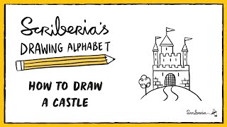 How to Draw a Castle