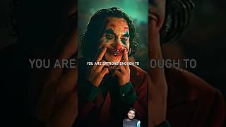 Joker smile #joker #quotes #motivation #attitude  #yourself #inspirational #darkmindset #ytshorts