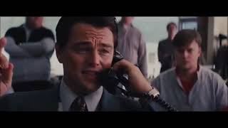 Ejemplo de cómo el capitalismo estafa a la gente. EL LOBO DE WALL STREET (2013)