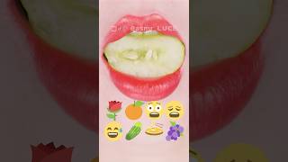 ASMR 오이 먹는 소리 Cucumber Mukbang Eating Sounds