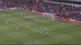 Aston Villa 3-2 QPR (2012-13)