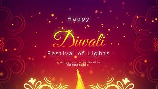 HAPPY DIWALI