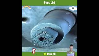 Quy Trình Chế Tạo Than Không Khói 😱😨😇 Siêu Đỉnh Cấp p2 #shorts