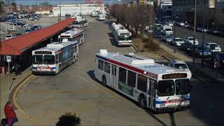 SEPTA Audio: 2003 New Flyer D40LF #5665