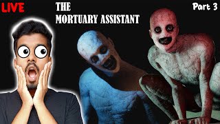 AAJ KUCH TOOFANI KARTE HE | Mortuary Assistant | Part_3 | Verticle @STRIKERSUMIT_YT