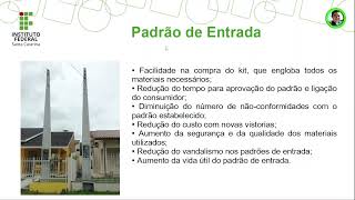 Projeto de Instalações Elétricas: Entrada Padrão (Kit Postinho)