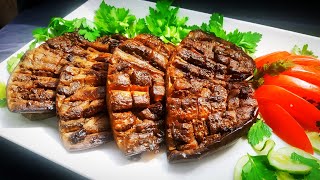 В таком соусе баклажаны ОЧЕНЬ вкусные- как грибы и даже лучше!