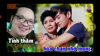 Karaoke/mời đào/Đêm Giao Thừa Bên Mẹ/TG Đặng Thanh Huyền