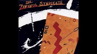 The Zawinul Syndicate, Black Water 1989 (vinyl record)