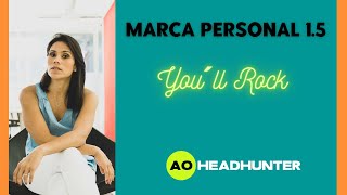 Marca Personal 1.5. Manos a la obra! Tu #marcapersonal es una realidad!