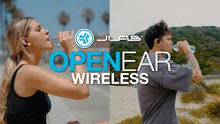 Flex Open Earbuds & JBuds Open Sport