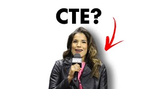 Does Julianna Pena have CTE?