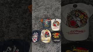 Ed Hardy caps #edhardy #caps #fashion #style #outfit