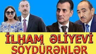 "Təhqir Və Söyüş Əmri Prezident Aparatından Gəlir" - Azər Kazımzadə