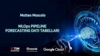 Evento "L'Intelligenza Artificiale - Oltre le connessioni" | Forecasting and MLOps