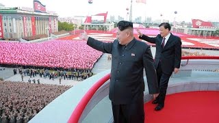 North Korea Cracks Down for Party Congress