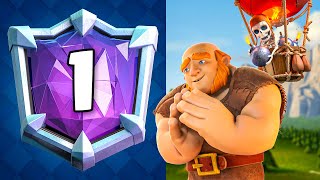 #1 PLAYER IN THE WORLD ONLY PLAYS THIS DECK! 🏆