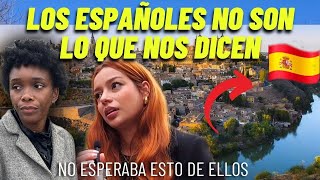 😱ESTO NO LO ESPERABAMOS DE LOS ESPAÑOLES/ ASI TRATAN A LOS EXTRANJEROS  @YanelyFigueroa