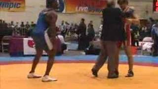 Mo Lawal v. Evgeny Kolmets 2006 Dave Schultz