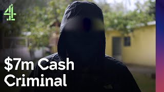 Inside Peru's $7m Cash King Criminal's Secret Factory | Kingpin Cribs | Channel 4