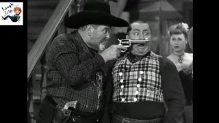 The Three Stooges - Scene_23 | Wild Wild West Cowboys