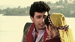 Kya Karte The Sajna__Lal Dupatta Malmal Ka__Sahil Chaddha & Veverly Wheeler__Udit N&Anuradha P(1989)