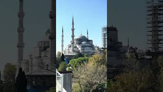 The Blue Mosque & Hagia Sophia