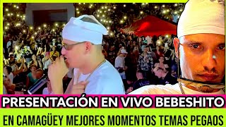 RESUMEN DEL EVENTO DEL BEBESHITO EN LA CIUDAD DE CAMAGÜEY CUBA